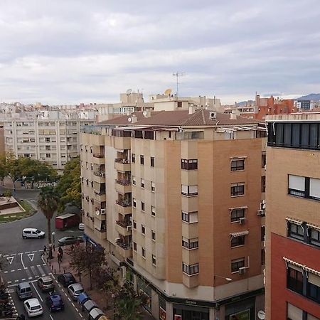 阿利坎特Apartamento Amplio Y Luminoso Plaza America, Wifi公寓 外观 照片
